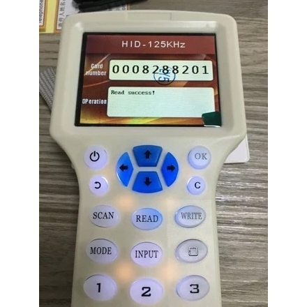 RFID DUPLICATOR / RFID CARD DUPLICATOR READER WRITER