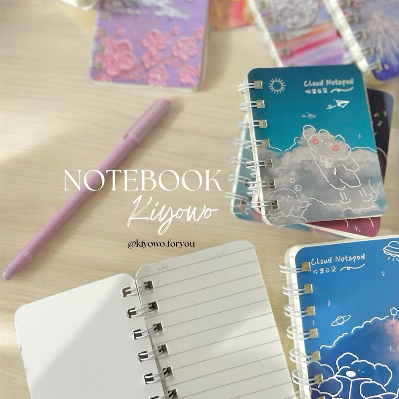 

Kiyowo.foryou - Notebook Diary Kiyowo | Diary Gemes Lucu Untuk Kamu | Free Bubble Wrap