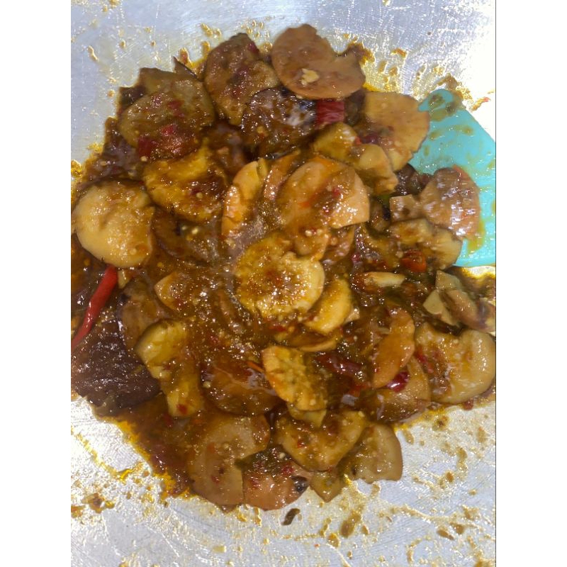 

SAMBAL JENGKOL 250GR