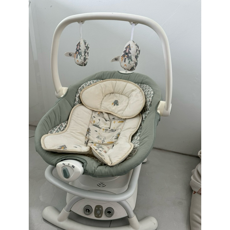 PRELOVED Bouncer Joie Meet Sansa 2 in 1