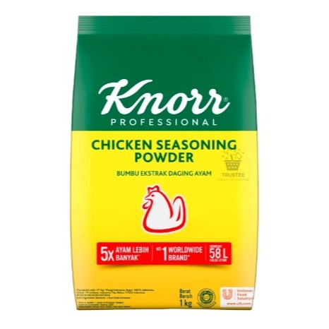 

Knorr Chicken Seasoning Powder Refill 1 Kg