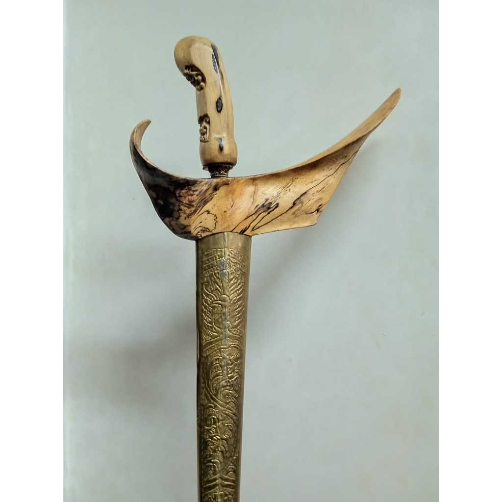 keris pasopati pusaka original asli