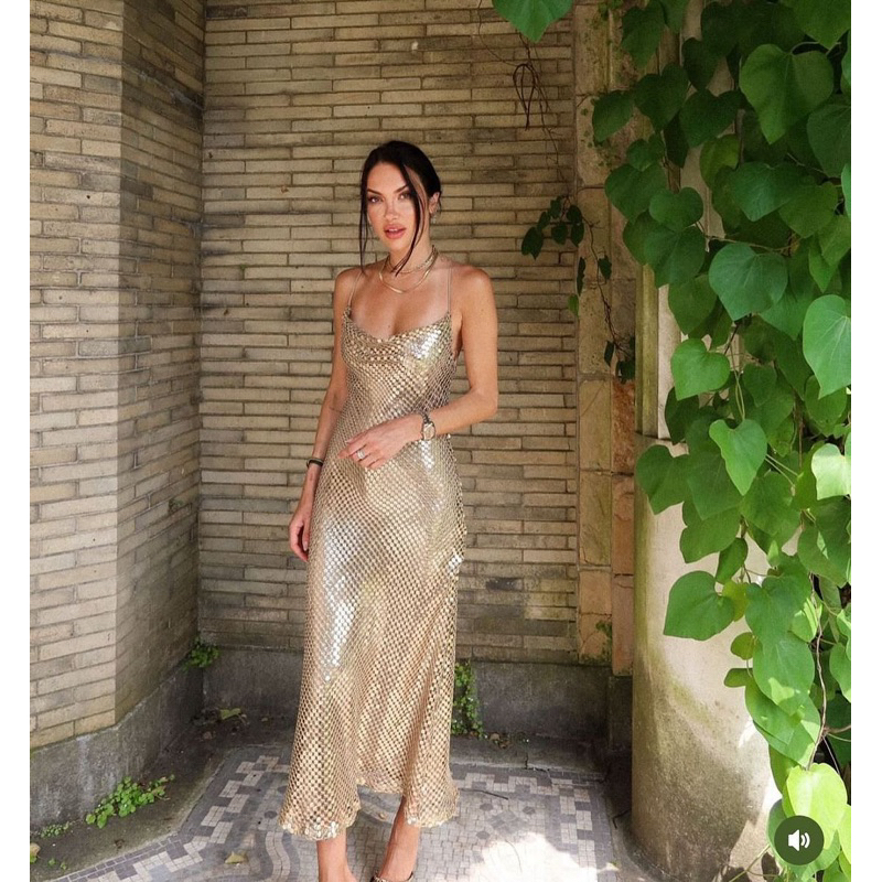 Gloria Dress