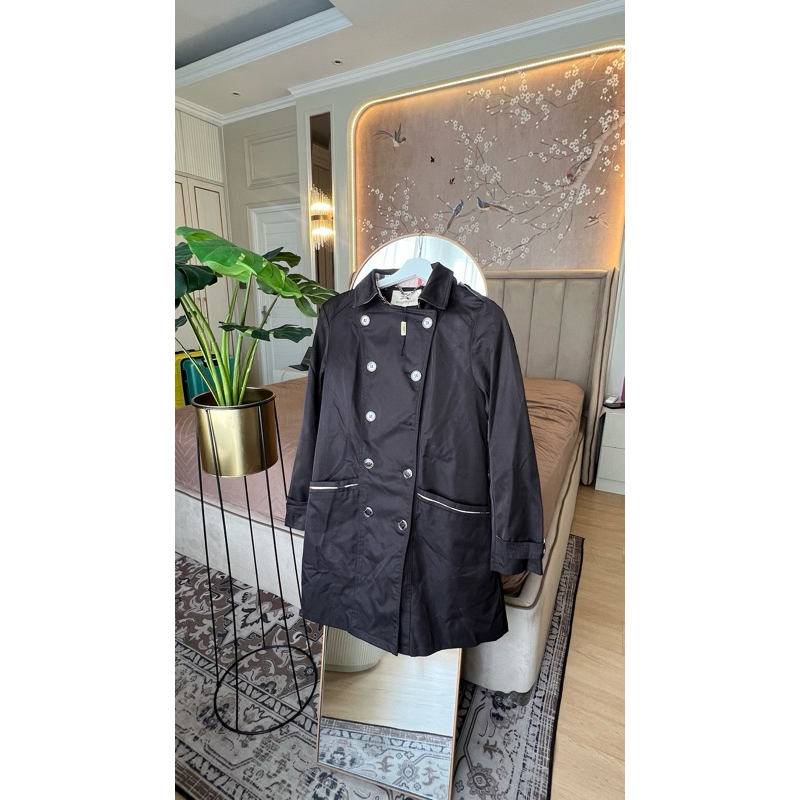 preloved Coat burberry XL