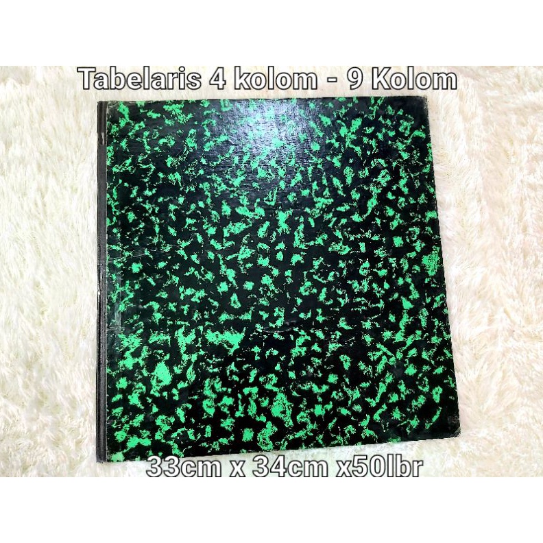 

KODE Y33J Buku Tabelaris 4Kolom5Kolom6Kolom7Kolom8Kolom9Kolom