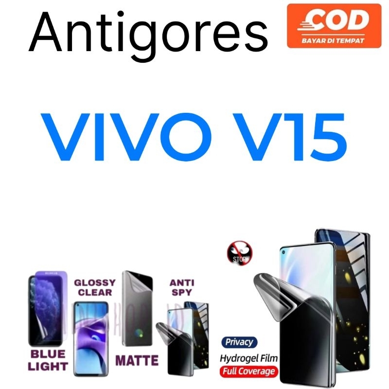 Antigores hydrogel all type vivo v15