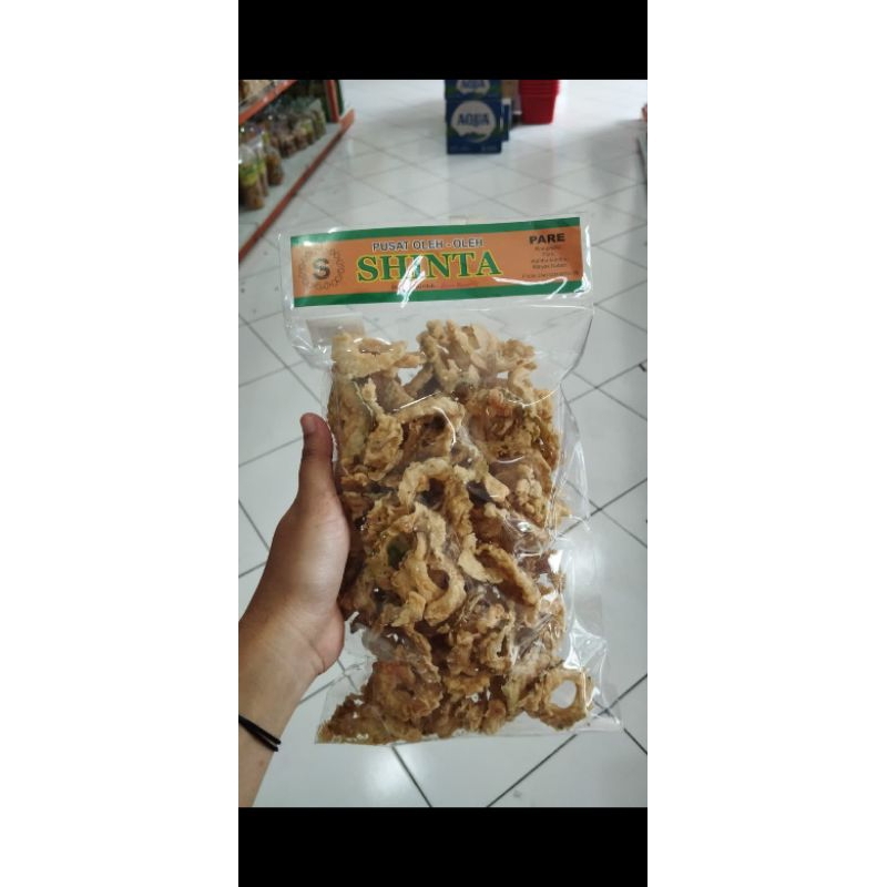 

keripik pare RL