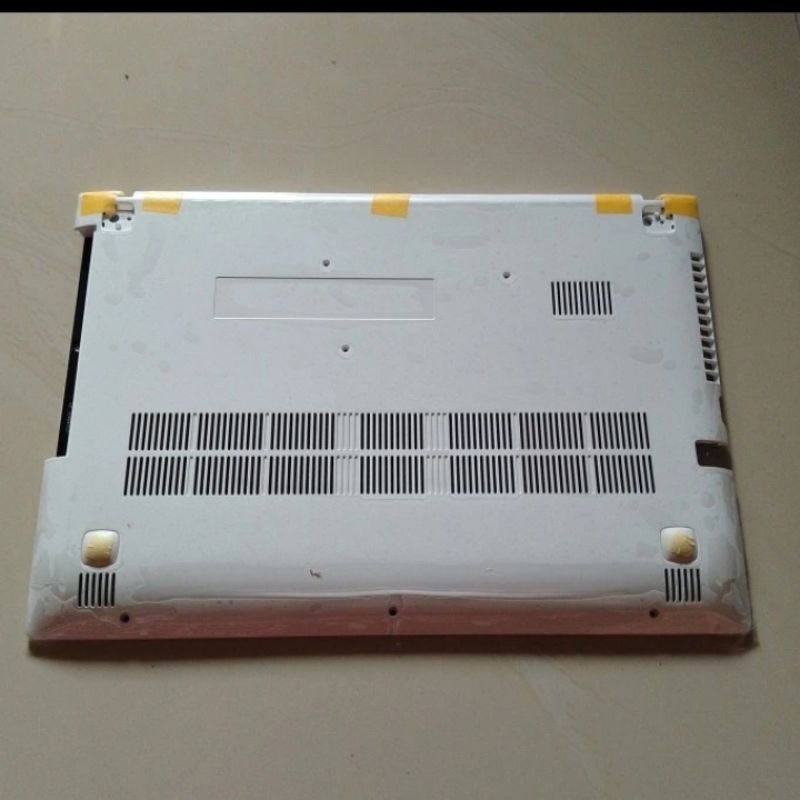 casing kesing bottom case bawah dasar laptop Lenovo z410 d