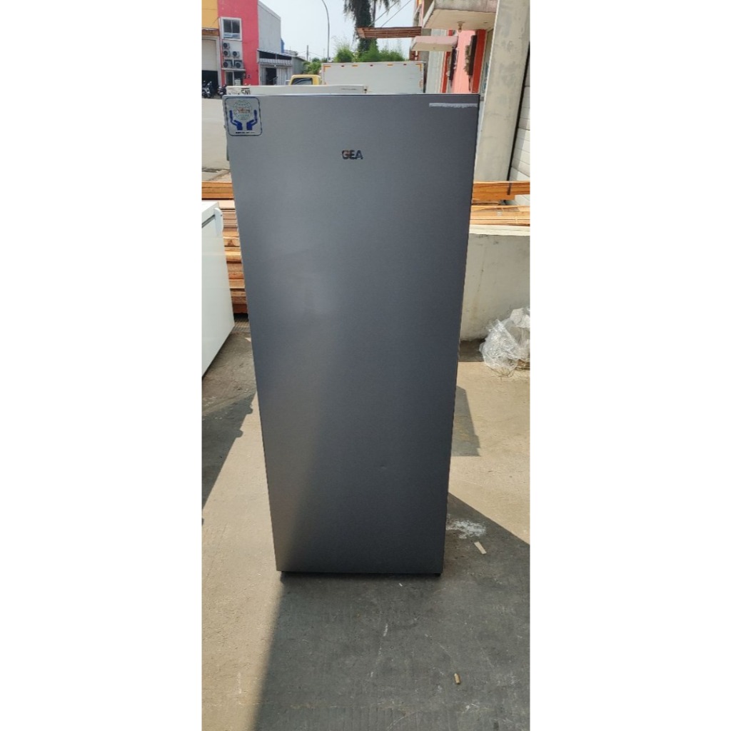 GEA FREZER GF 24 DC GF-24 DC 6 RAK FREESER ES BATU ASI DLL