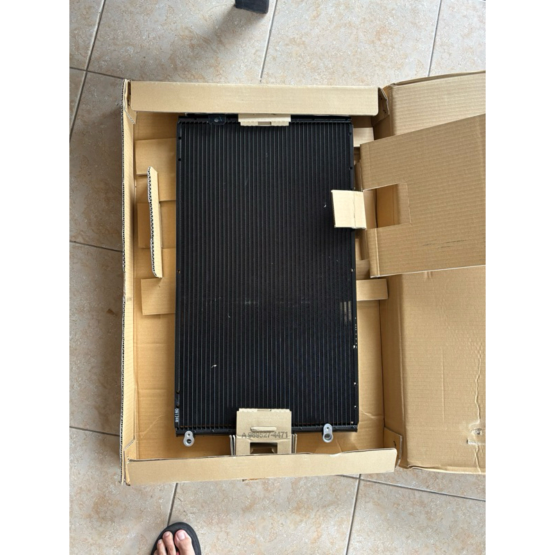 Condensor Kondensor stream denso