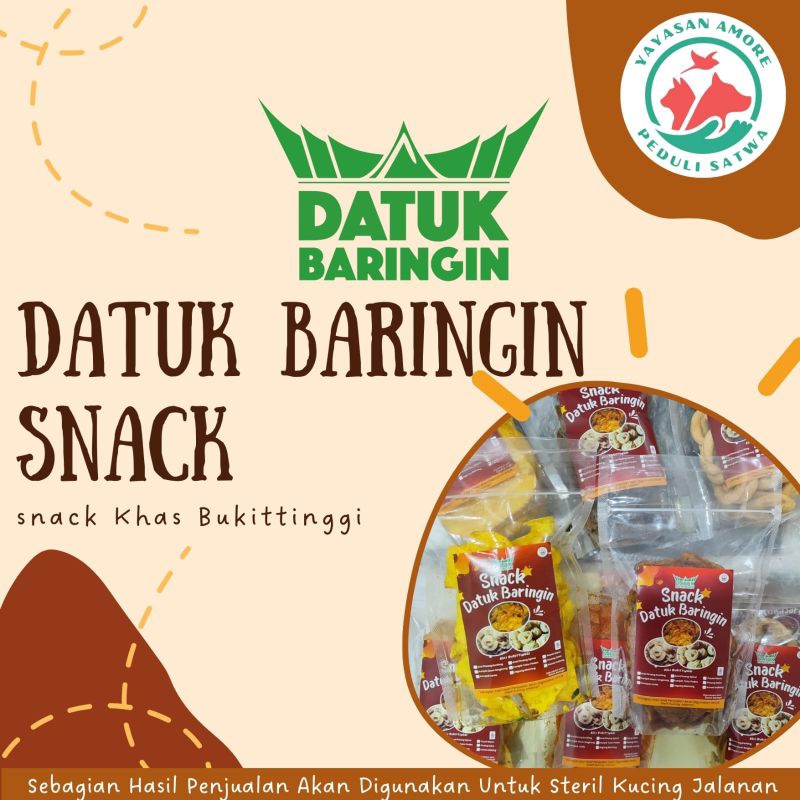 

Snack Asli Bukittinggi