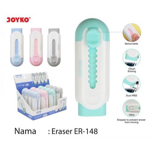

Joyko Eraser ER-148