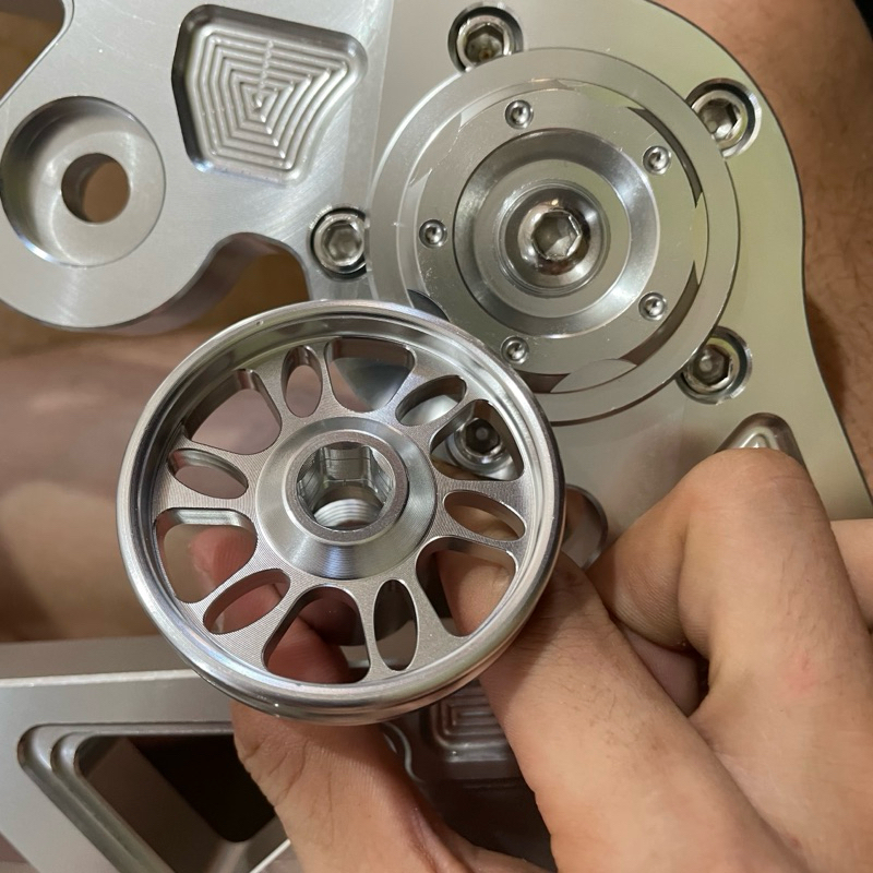 Spinner SwingArm Aerox Hypertech Custom Motif swingArm Aerox