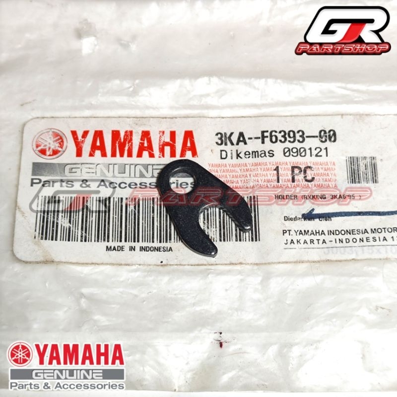KLEM KLEMAN KABEL GAS HANDLE HOLDER F1ZR RX KING RXKING RXS RXZ VEGA R JUPITER Z SCORPIO ORIGINAL YA