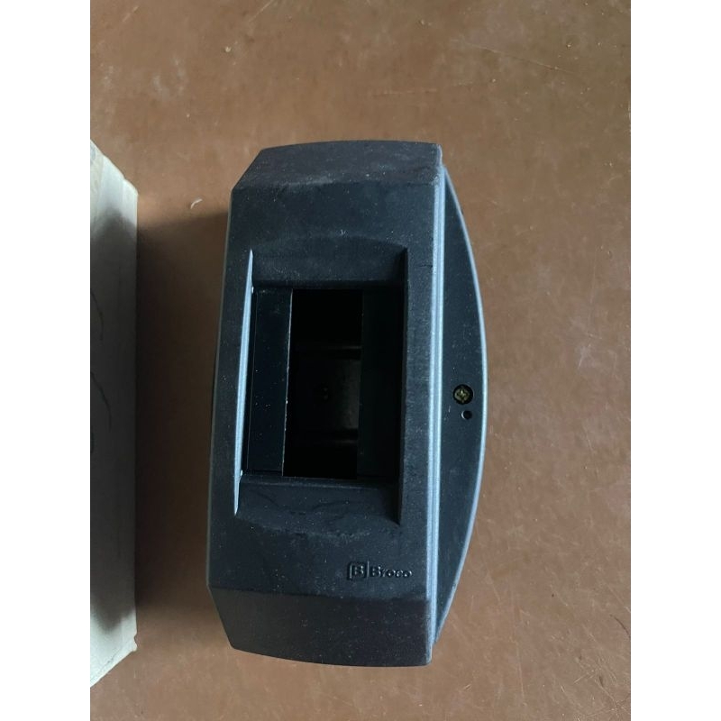 ￼Fuse Box MCB 2 Grup Broco