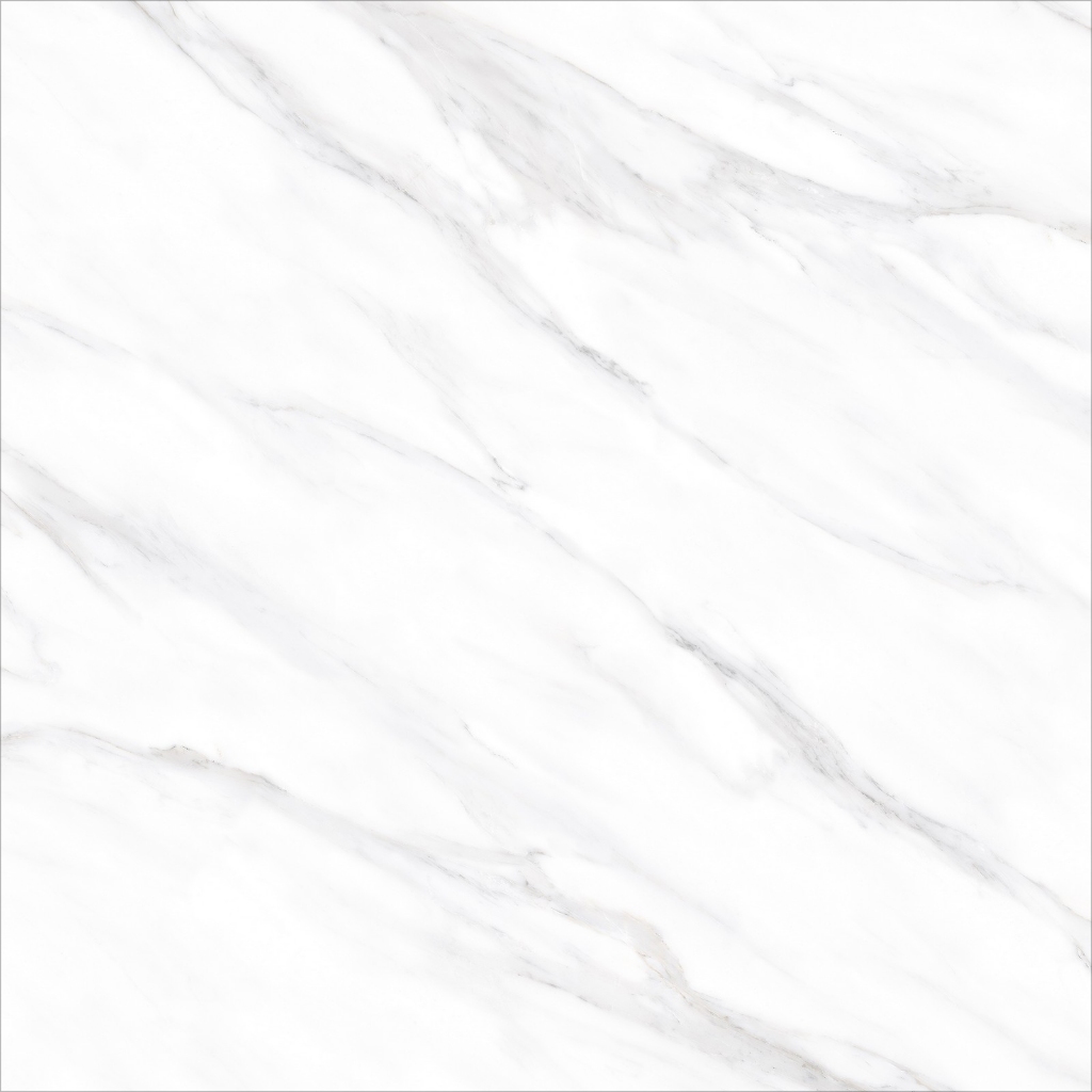 Granit Tile 60x60cm Glazed Polished INDOGRESS GRIGIO CARRARA KW 1