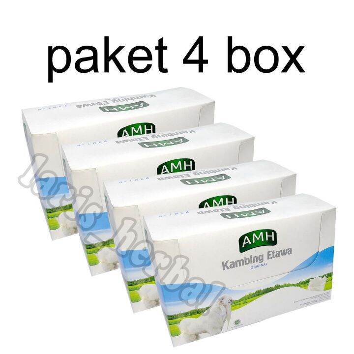 

Paket 4 Lebih Hemat | Susus Kambing Skygoat | Susu Etawa Bubuk / susu kambing / etawa susu kambing