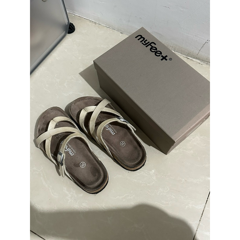 Myfeet Sandals original