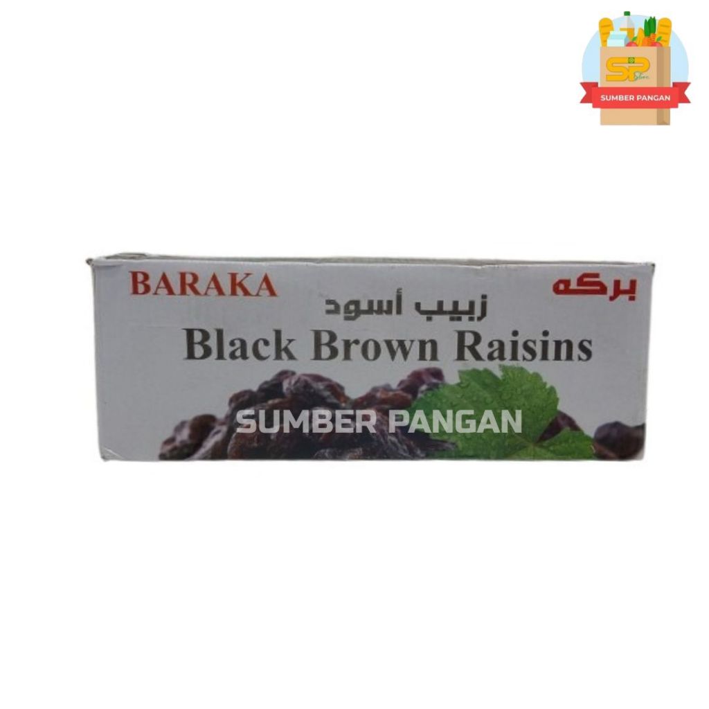 

KISMIS BARAKA @10 KG