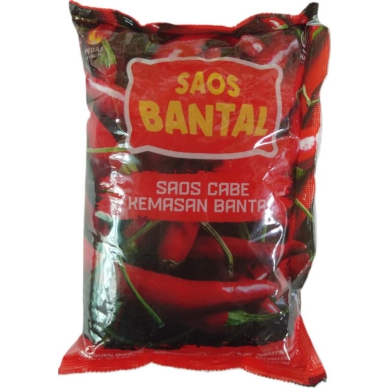 

saos bawang cabe saos kemasan bantal saos bawang saos baso seblak aci bantal
