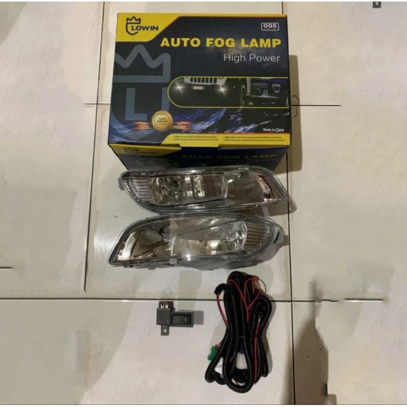 Foglamp corolla altis 2004-2005-2006-2007