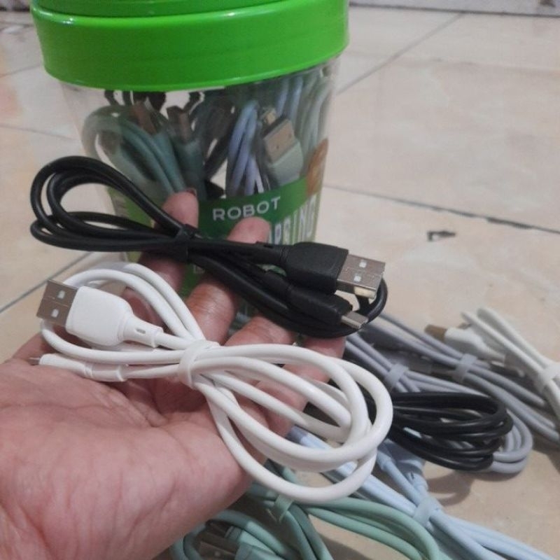 kabel data micro,kabel cas fast charging robot ecer