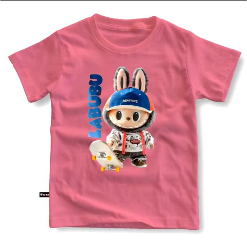 Viral kaos anak labubu~Labubu kaos anak viral