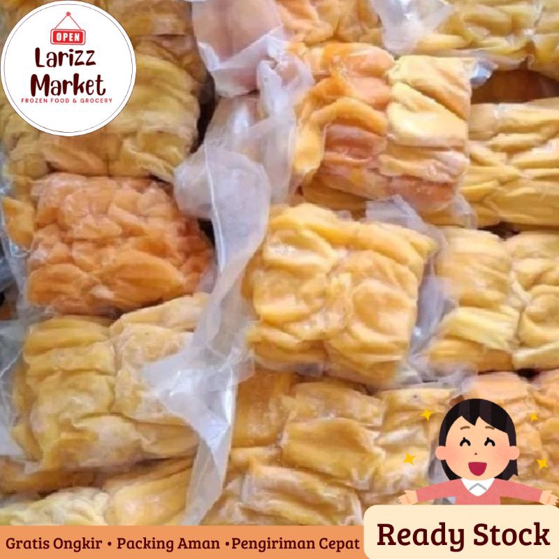 

Buah Nangka Matang Manis Legit 500Gr