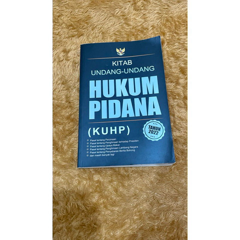 

Hukum pidana