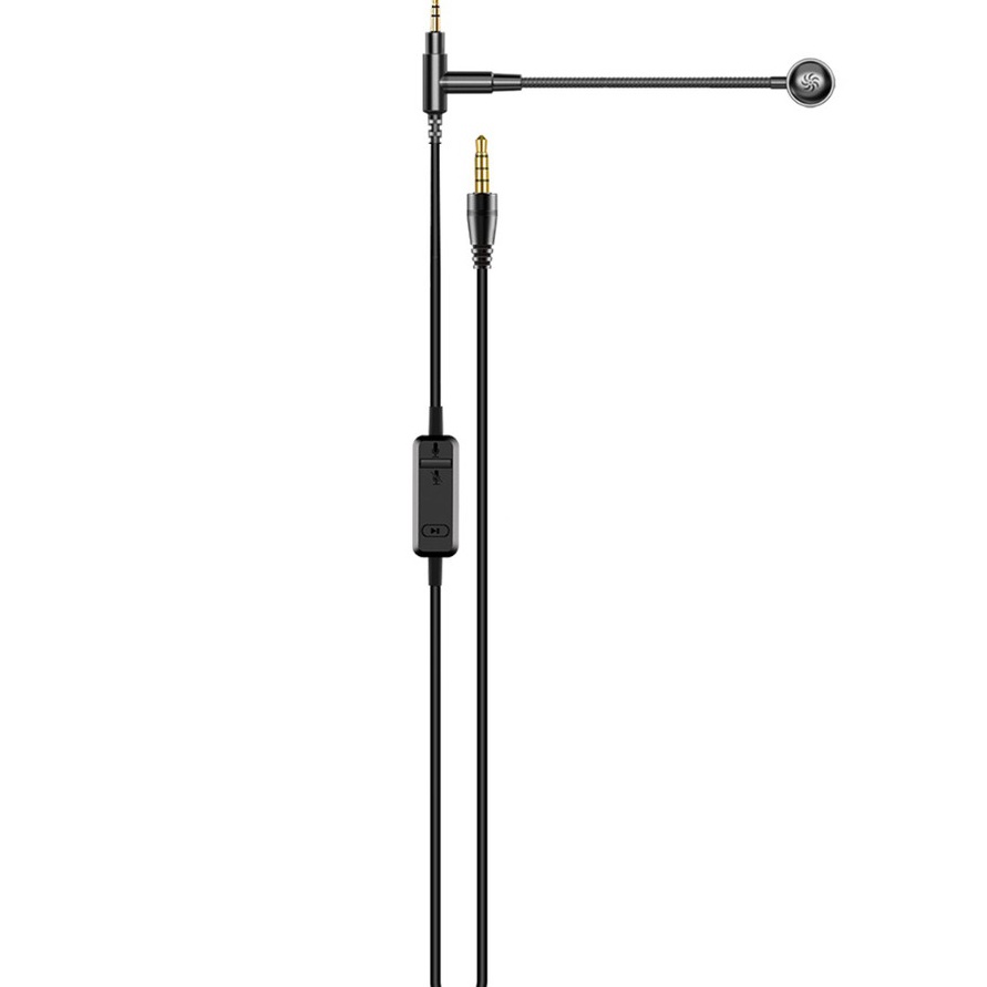 Hematku dbE Cable Mic For DJ2  HBT1 Smule Karaoke Gaming