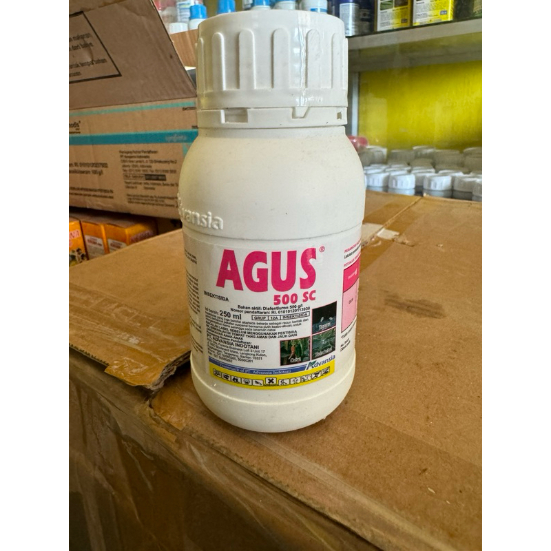 Insektisida Agus 500SC 250ML