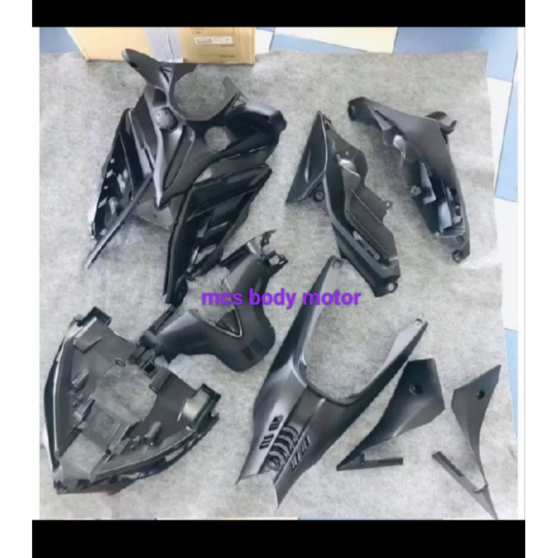cover body kasar motor Yamaha Jupiter MX new 135