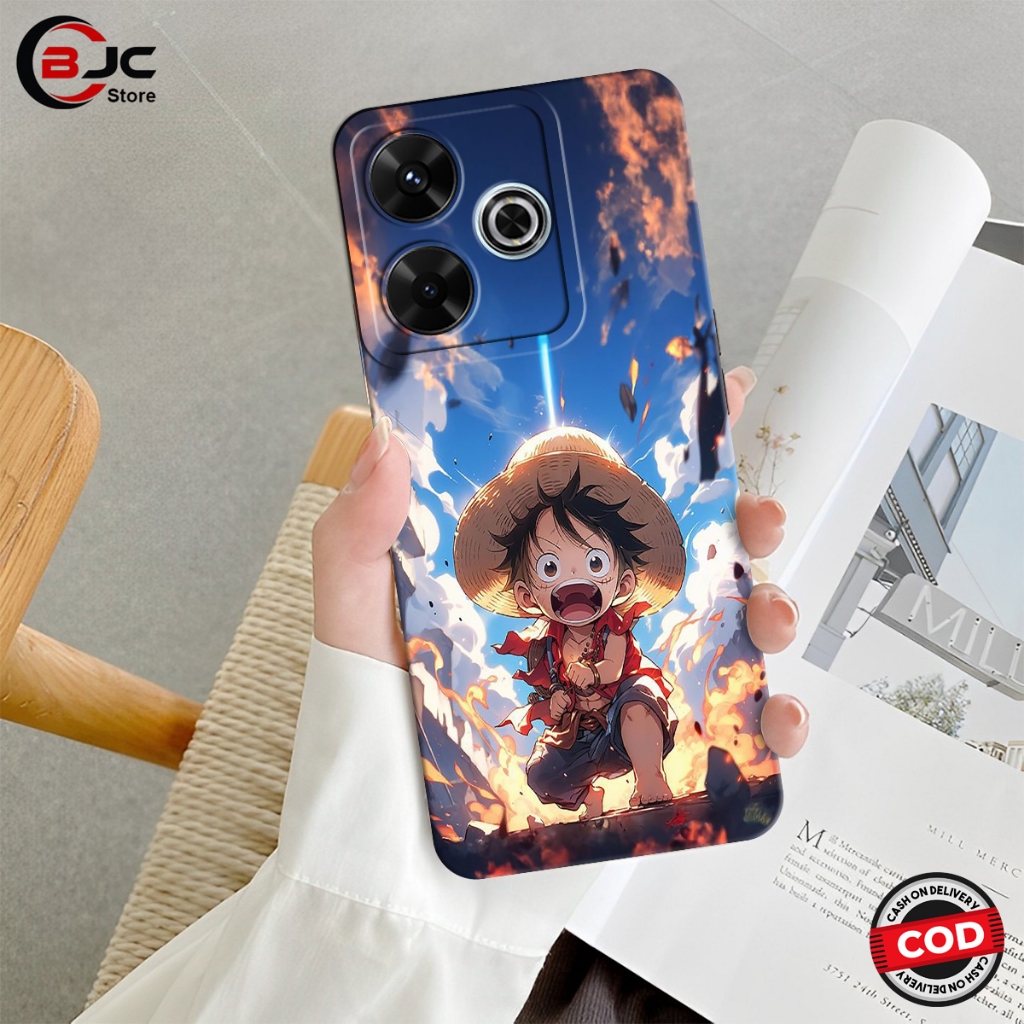 Casing Untuk XIAOMI REDMI 13 Case Terbaru XIAOMI REDMI 13 Fashion Case Soft Case XIAOMI REDMI 13 Kes