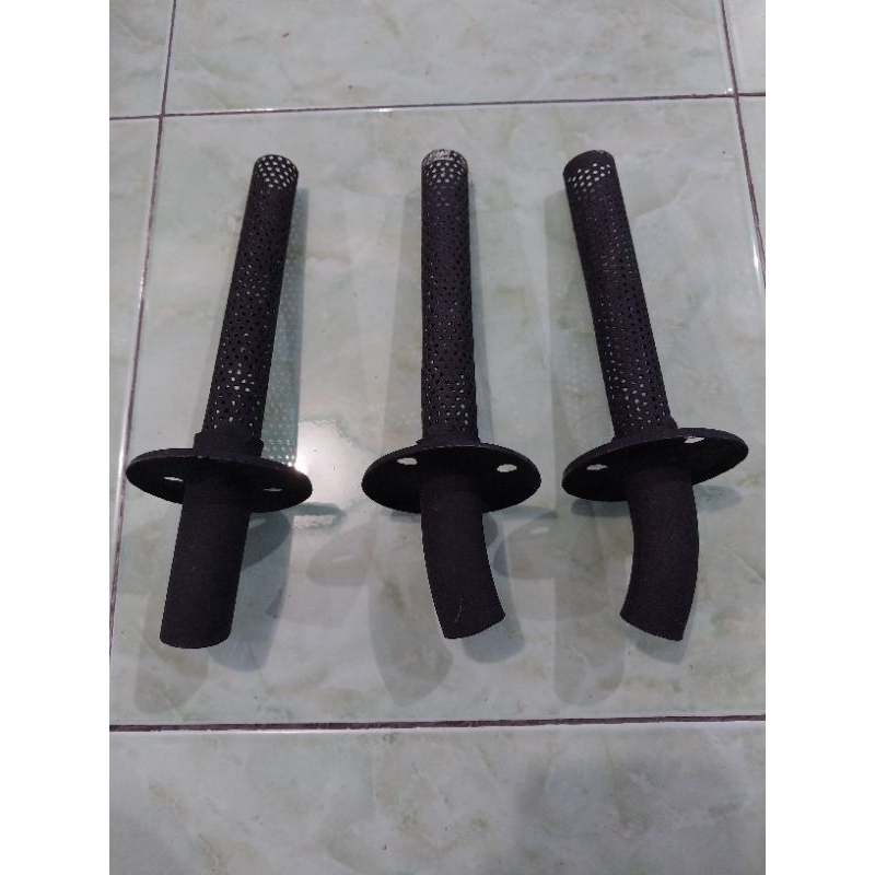 SARINGAN SARANGAN KNALPOT FIZ R STANDAR / ORI SUARA GARING