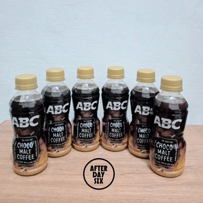 

kopi abc choco malt coffee