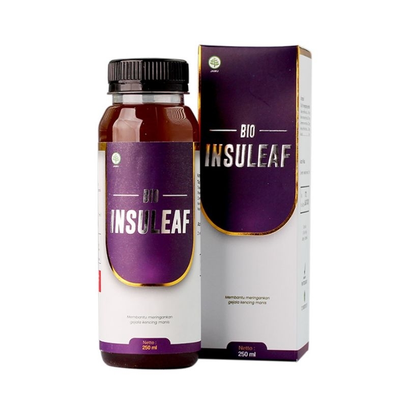 

best seller BIO INSULEAF 250ml