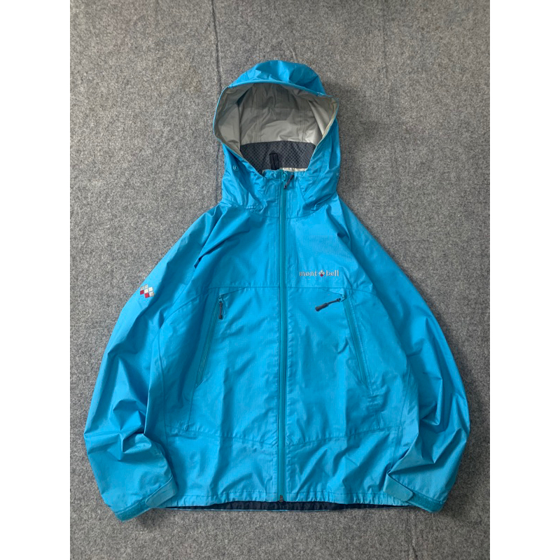 Rare 'Montbell' Gore-Tex Jacket