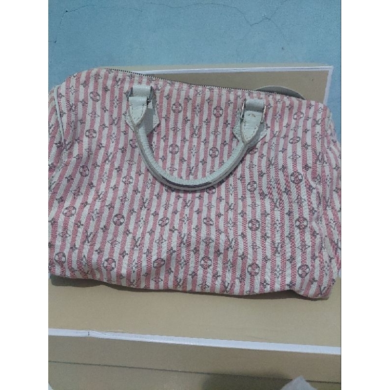 LV Lin Speedy Monogram - Preloved