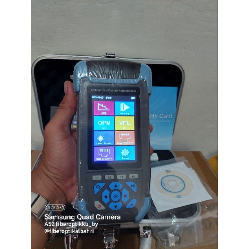 OTDR JW3302S OTDR JW 3302S