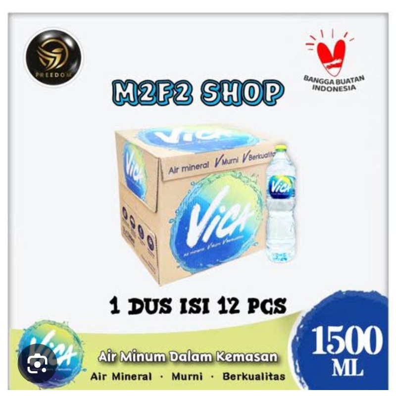 

vica 1,5 liter