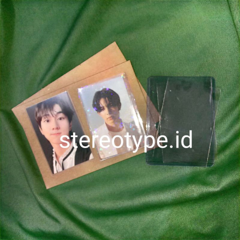 

(10pcs) PHOTOCARD BOARD A7 (7X10) A6(10.5X14.8) PC