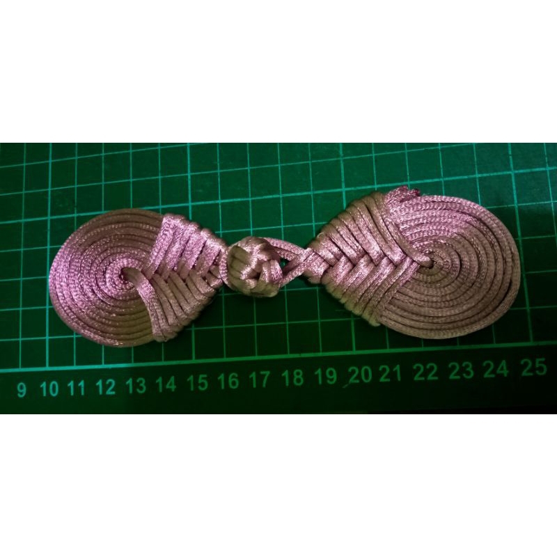 Kancing Cina Shanghai Jumbo Kancing Cheongsam Jumbo Custom