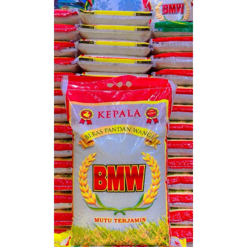 

BMW Pandan Wangi 10kg
