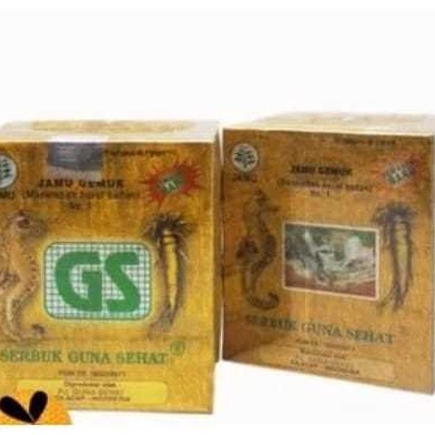 

Price Jamu Gemuk Sehat Gs No 1 Asli Penggemuk Badan Isi 25 Sachet