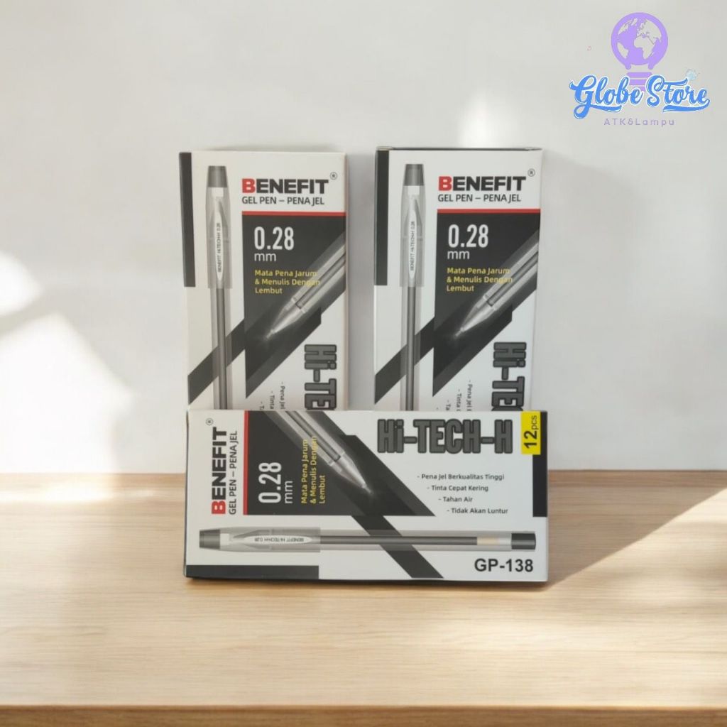 

BOLPOINT HI TECH 0,28 BENEFIT