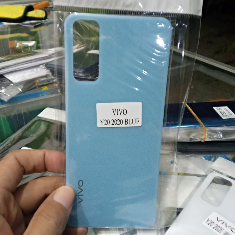 Backdoor vivo y20 2020