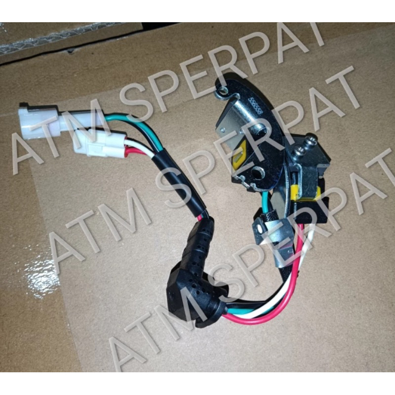 Cdi delco igniter corolla twincam 4AGE 1.6 1600cc OEM