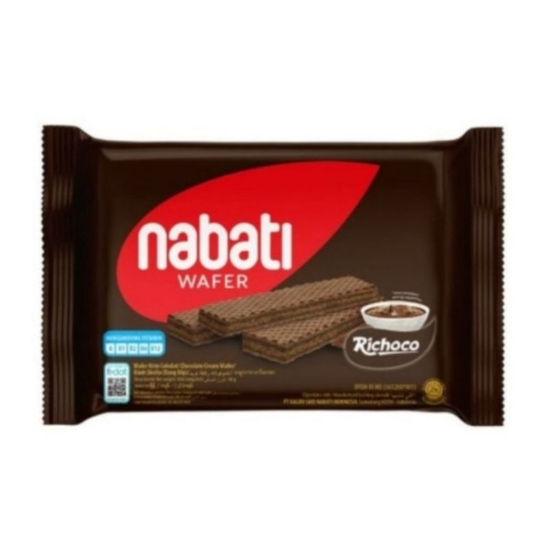 

Nabati Wafer 39 gram