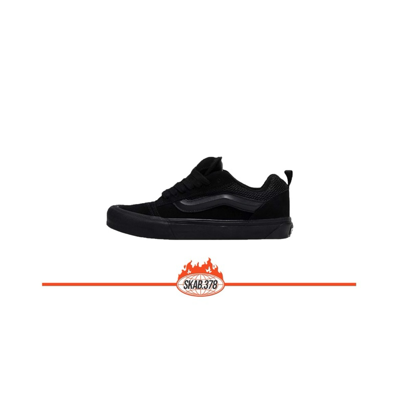 Vans Knu Skool Black tesmi navya