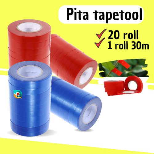 

Pita Isi Ulang Tapetol Tapetool Refill Tape